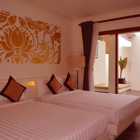 Angkor Boutique Villa Siem Reap Exterior photo