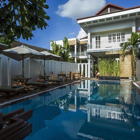 Angkor Boutique Villa Siem Reap Exterior photo