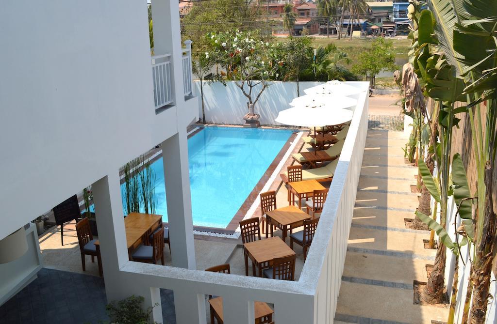 Angkor Boutique Villa Siem Reap Exterior photo