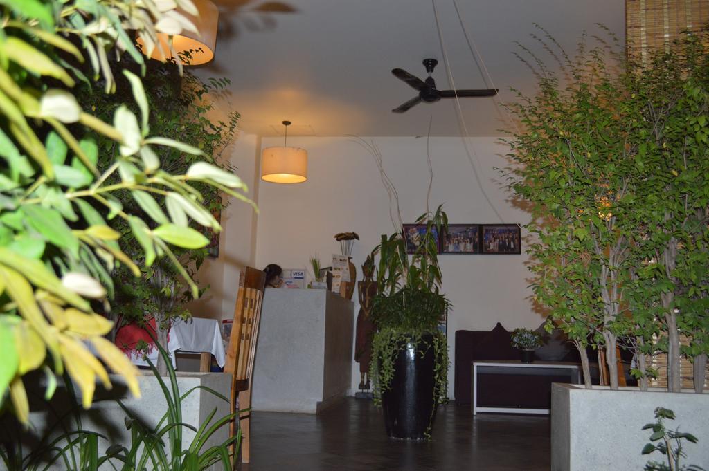 Angkor Boutique Villa Siem Reap Exterior photo