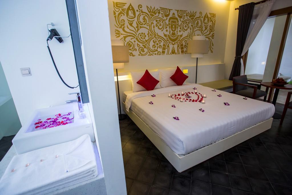Angkor Boutique Villa Siem Reap Room photo