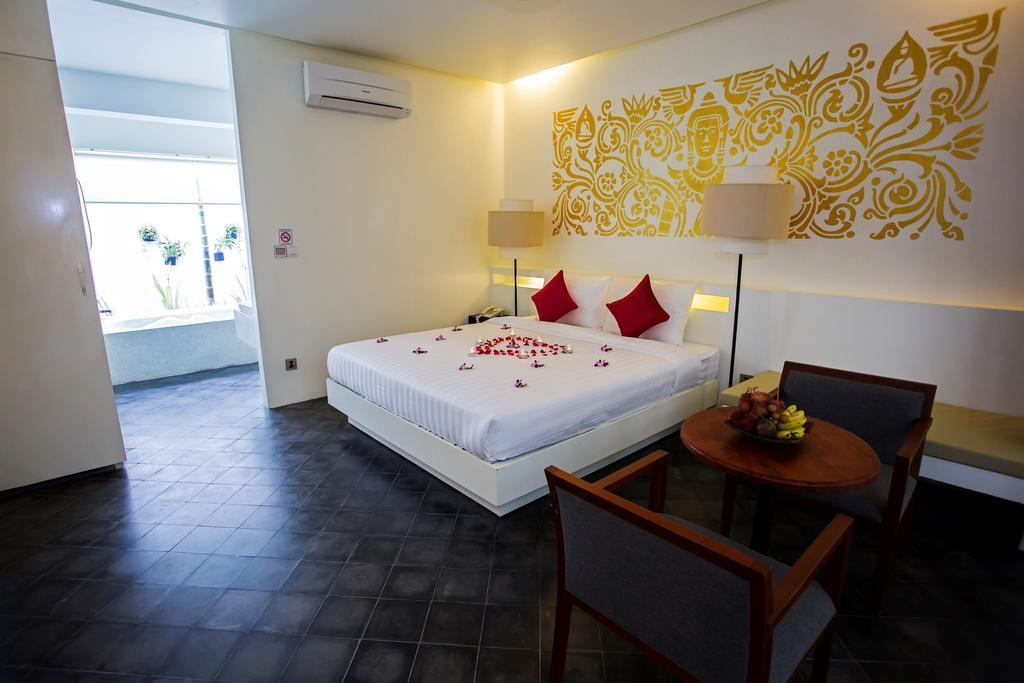 Angkor Boutique Villa Siem Reap Room photo