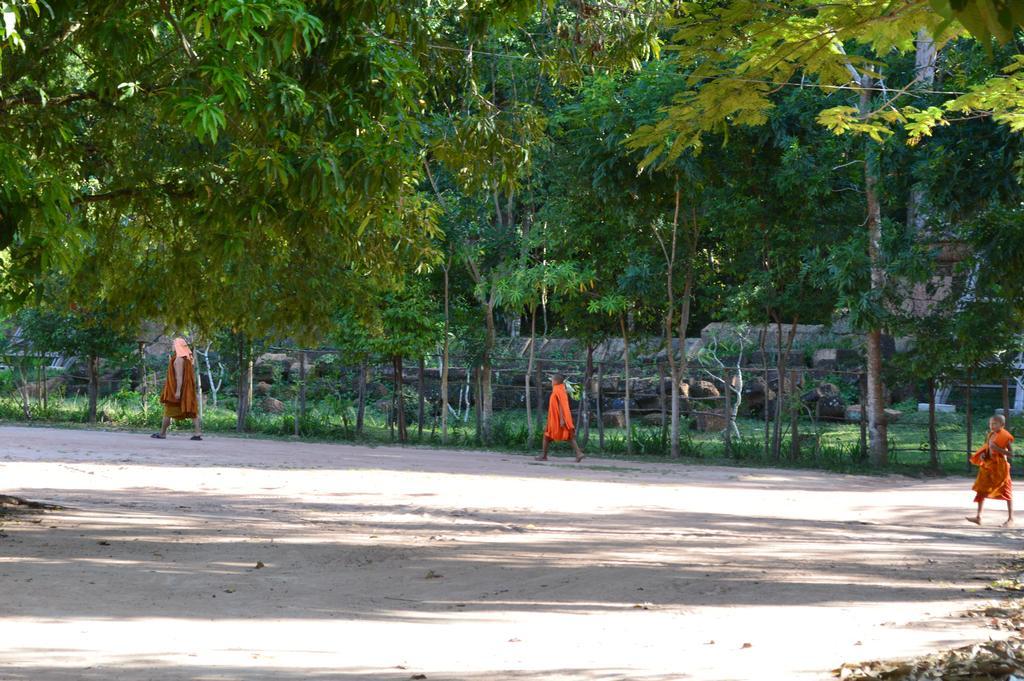 Angkor Boutique Villa Siem Reap Exterior photo
