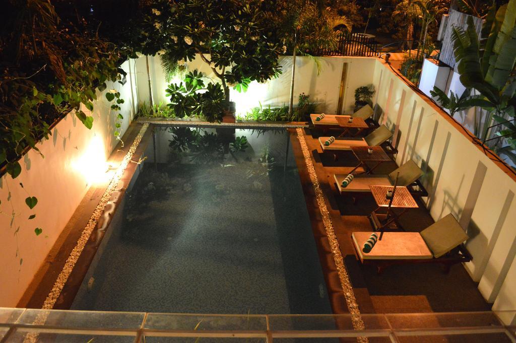 Angkor Boutique Villa Siem Reap Exterior photo