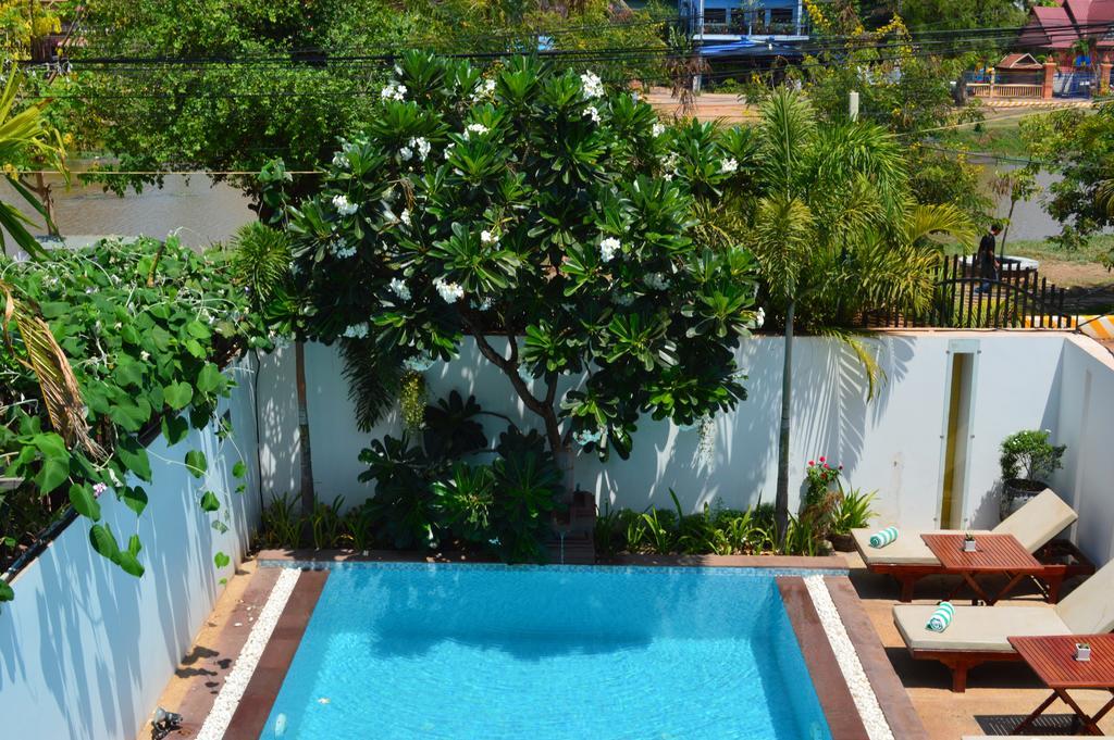 Angkor Boutique Villa Siem Reap Exterior photo