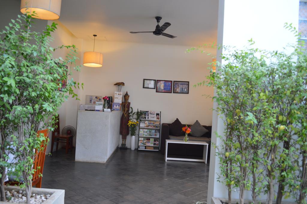 Angkor Boutique Villa Siem Reap Exterior photo