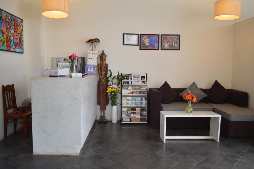 Angkor Boutique Villa Siem Reap Exterior photo