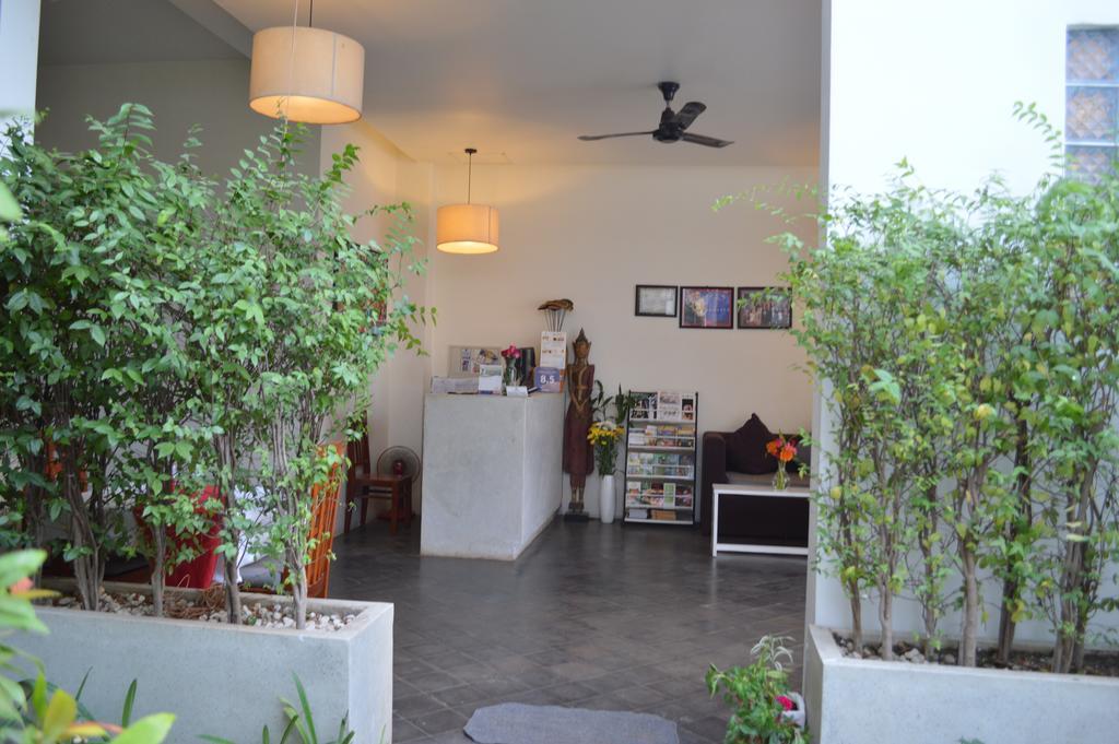 Angkor Boutique Villa Siem Reap Exterior photo