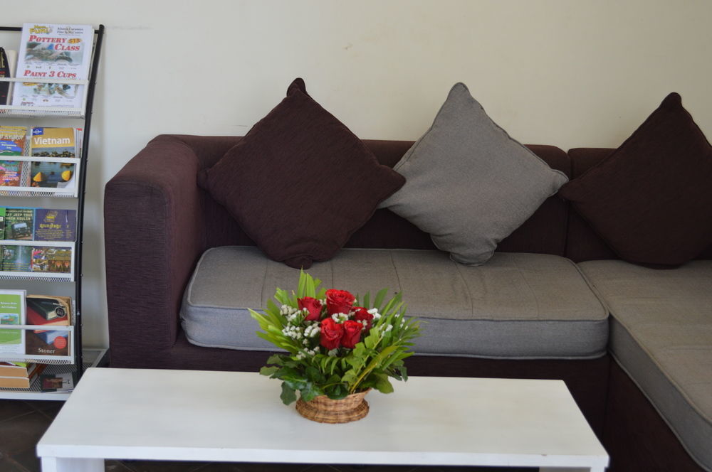 Angkor Boutique Villa Siem Reap Exterior photo
