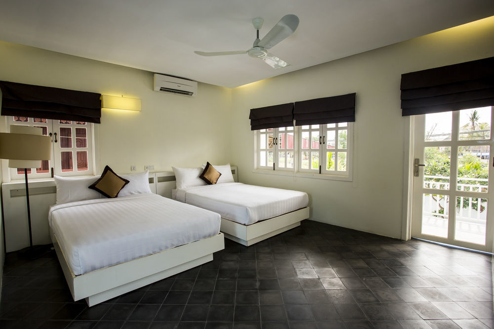 Angkor Boutique Villa Siem Reap Exterior photo