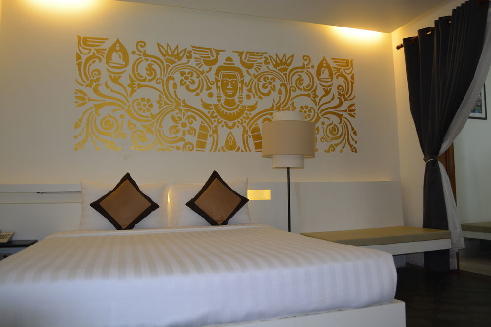 Angkor Boutique Villa Siem Reap Exterior photo