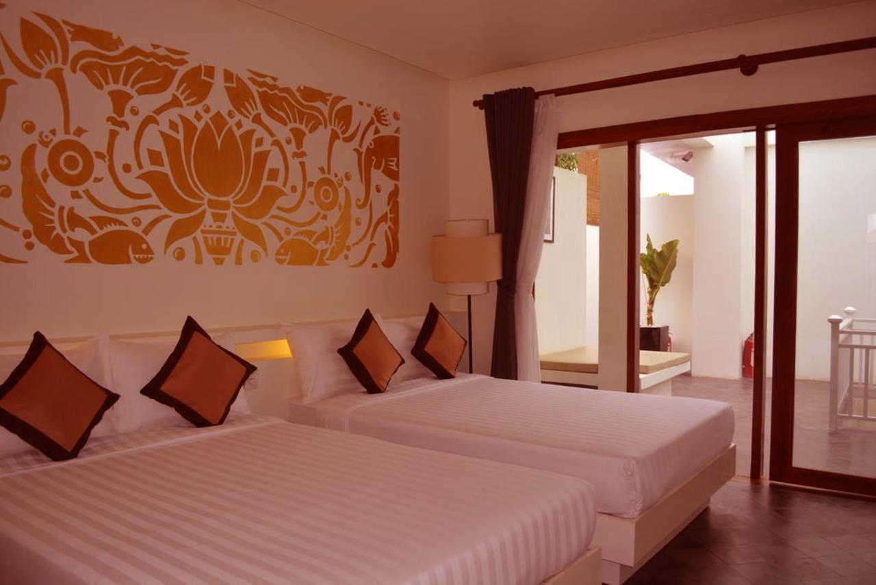 Angkor Boutique Villa Siem Reap Exterior photo