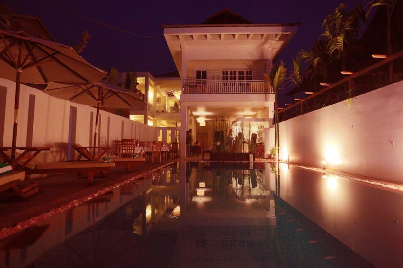 Angkor Boutique Villa Siem Reap Exterior photo