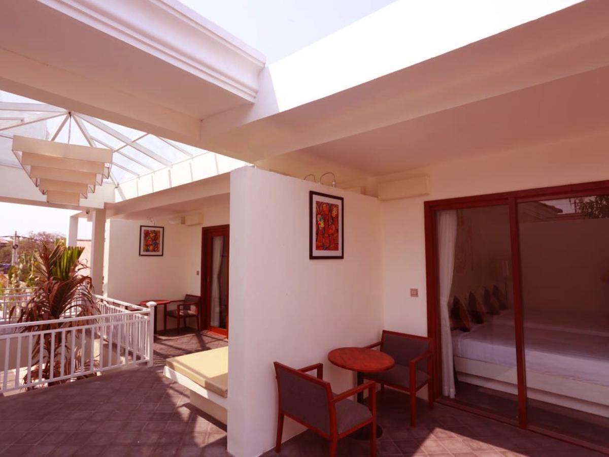 Angkor Boutique Villa Siem Reap Exterior photo