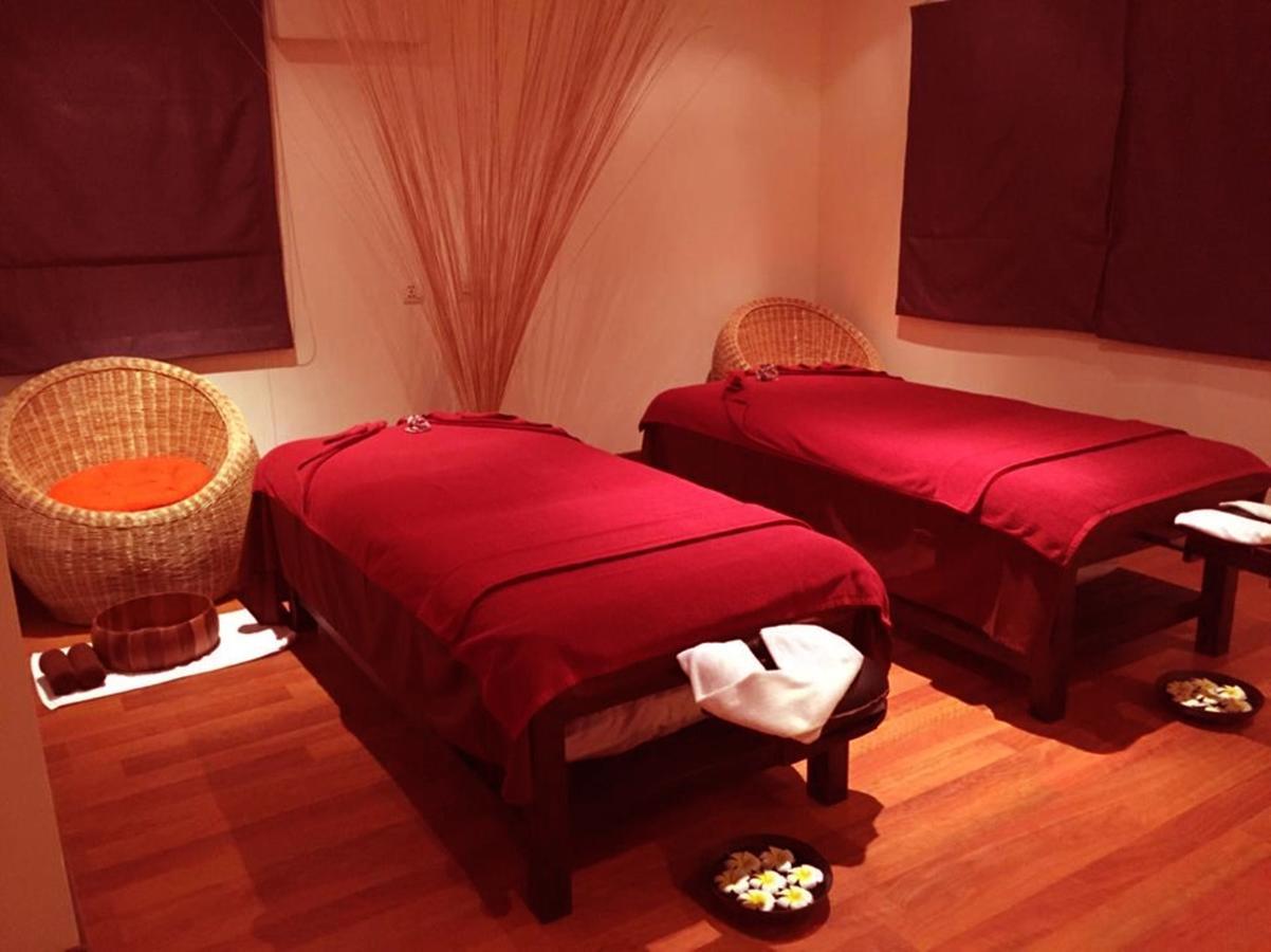 Angkor Boutique Villa Siem Reap Exterior photo