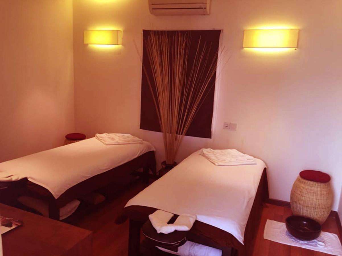 Angkor Boutique Villa Siem Reap Exterior photo