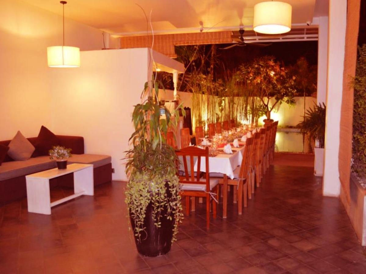 Angkor Boutique Villa Siem Reap Exterior photo