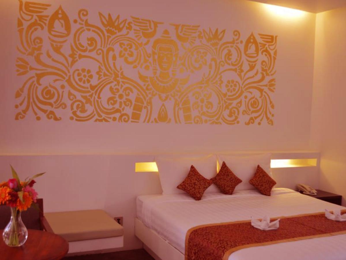 Angkor Boutique Villa Siem Reap Exterior photo